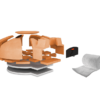 Belforno 56 Inch Pizza Oven exploded view of all parts