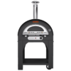 Medio Portable Gas-Fired Pizza Oven - Front View